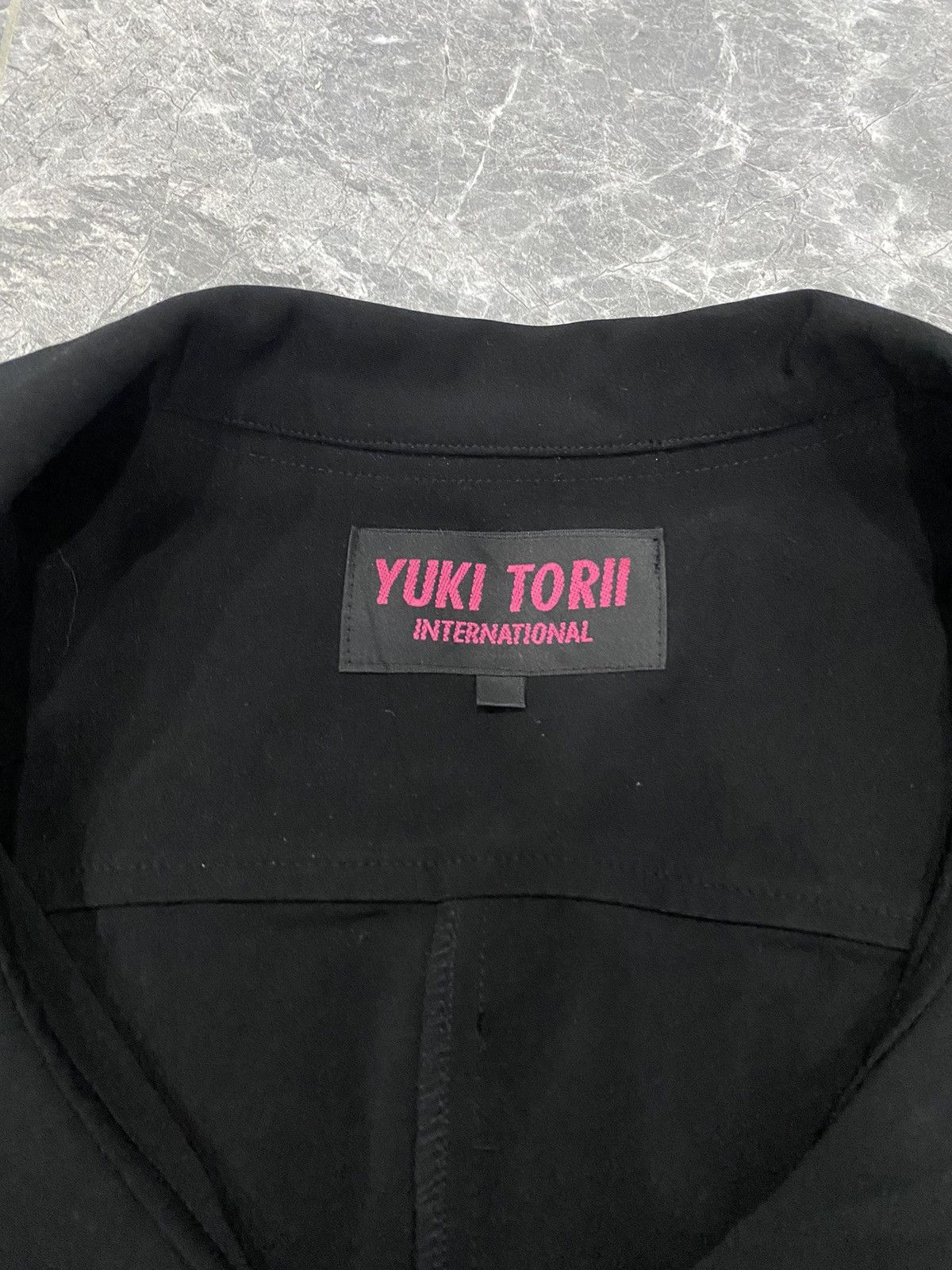 Designer × Japanese Brand Yuki Torii International Dress Size XXS / US 00 / IT 34 - 9 Thumbnail