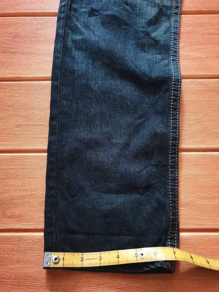 Edwin 💥Edwin exclusive vintage Japanese brand denim pant Size US 30 / EU 46 - 7 Thumbnail