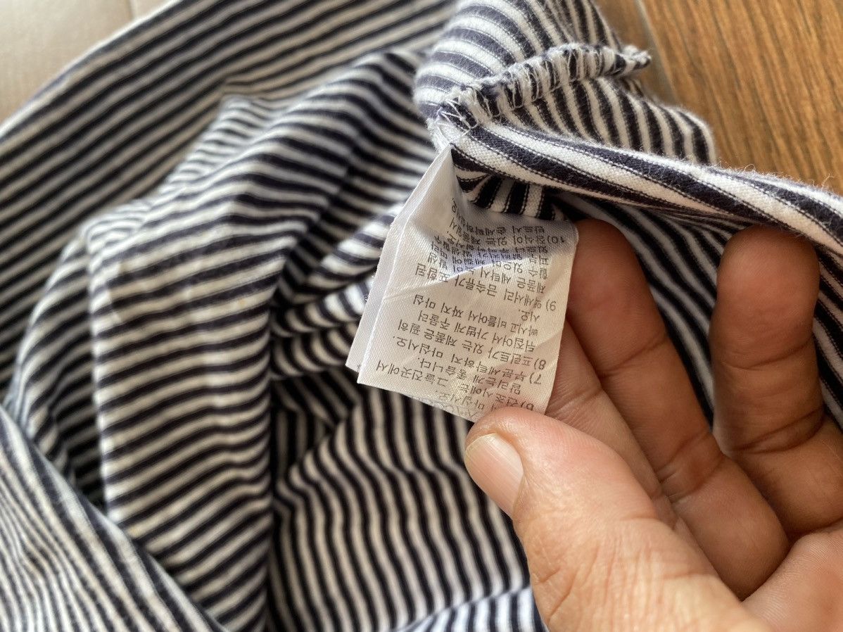 Maison Margiela Japanese Poem Double Layer Ifsixwasnine Style Size US M / EU 48-50 / 2 - 7 Thumbnail