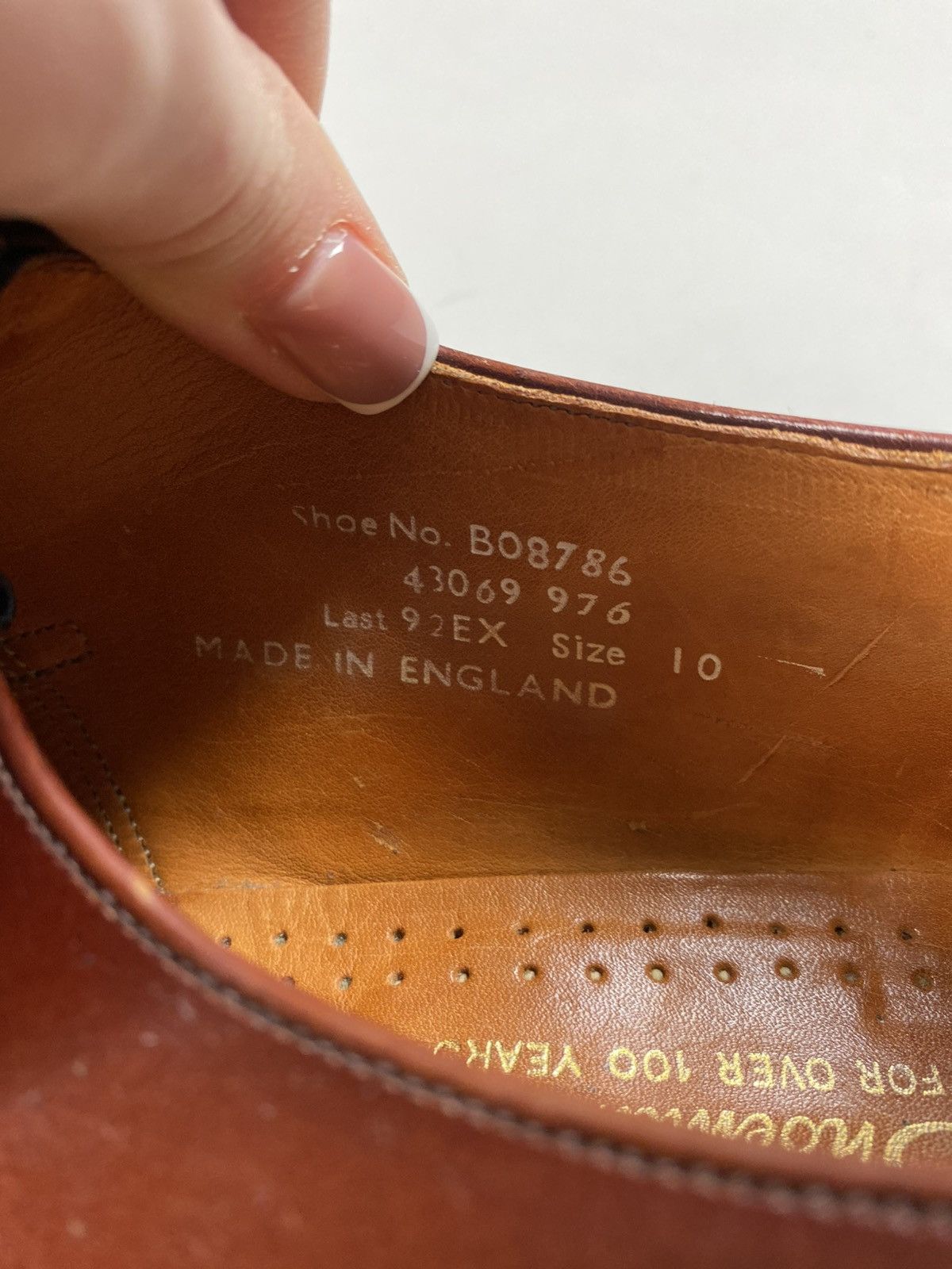 Loake Loake men’s leather formal loafer shoes size UK 10 US 11 Size US 11 / EU 44 - 21 Thumbnail
