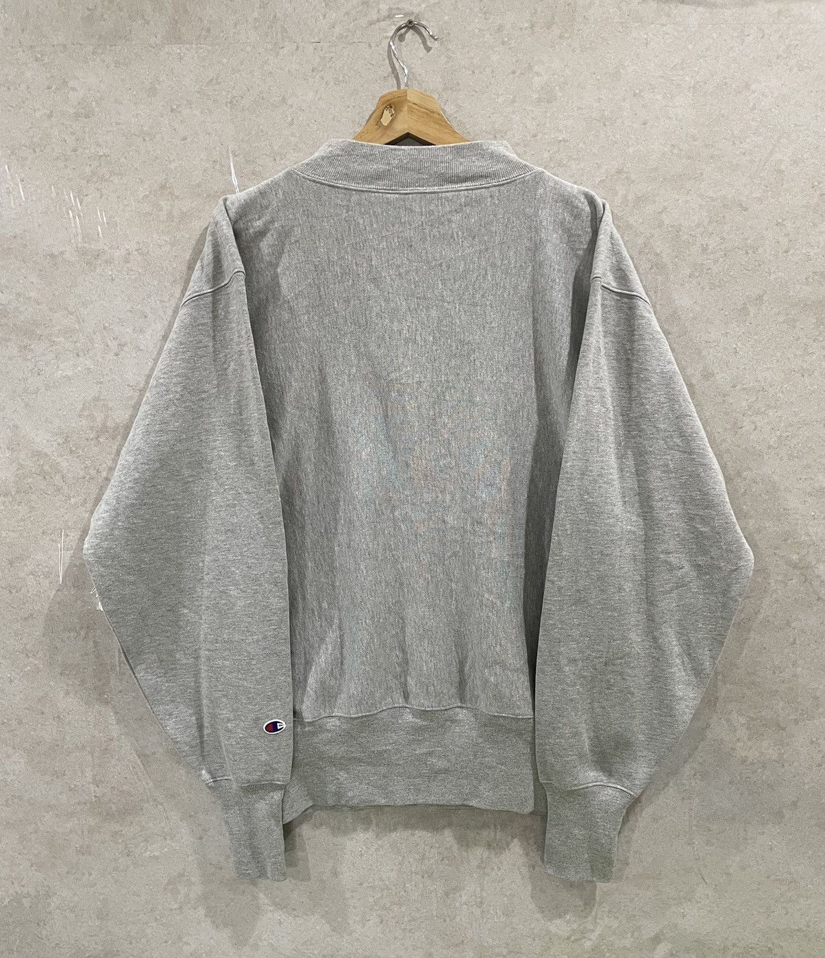 Champion × Vintage Vintage Champion Reverse Weave Cardigan Size US XL / EU 56 / 4 - 6 Thumbnail