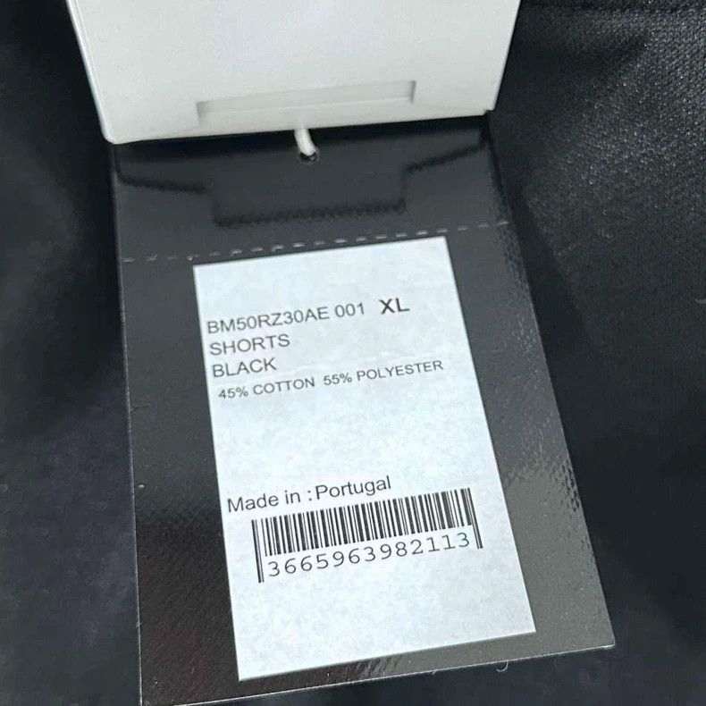 Givenchy Givenchy SizeXL Drawstring Logo Short Pants Size US 30 / EU 46 - 8 Thumbnail