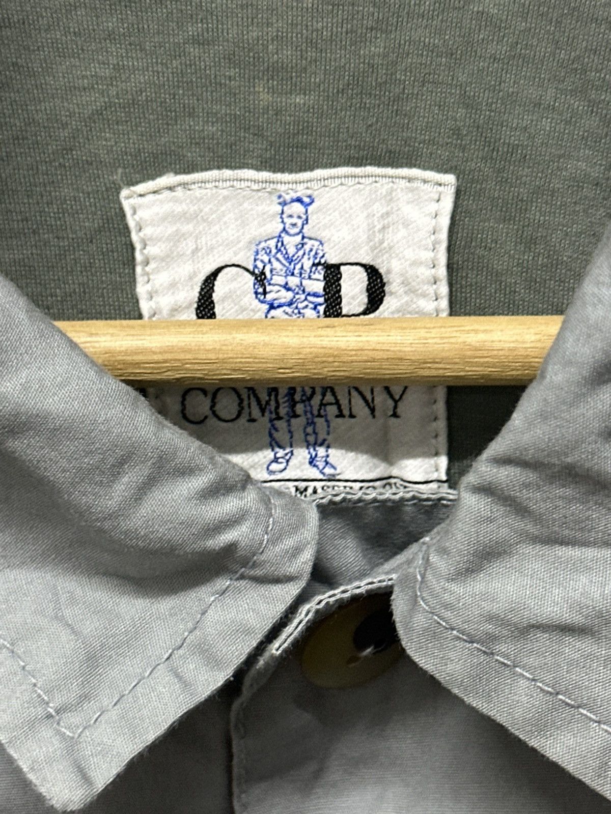 C.P. Company C.P. Company SS '89 Flight Jacket (M/L) Boxy Fit Size US L / EU 52-54 / 3 - 21 Thumbnail