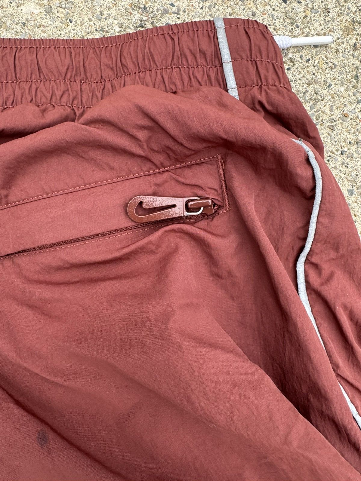 Nike × Vintage nike track pants Size US 32 / EU 48 - 3 Thumbnail
