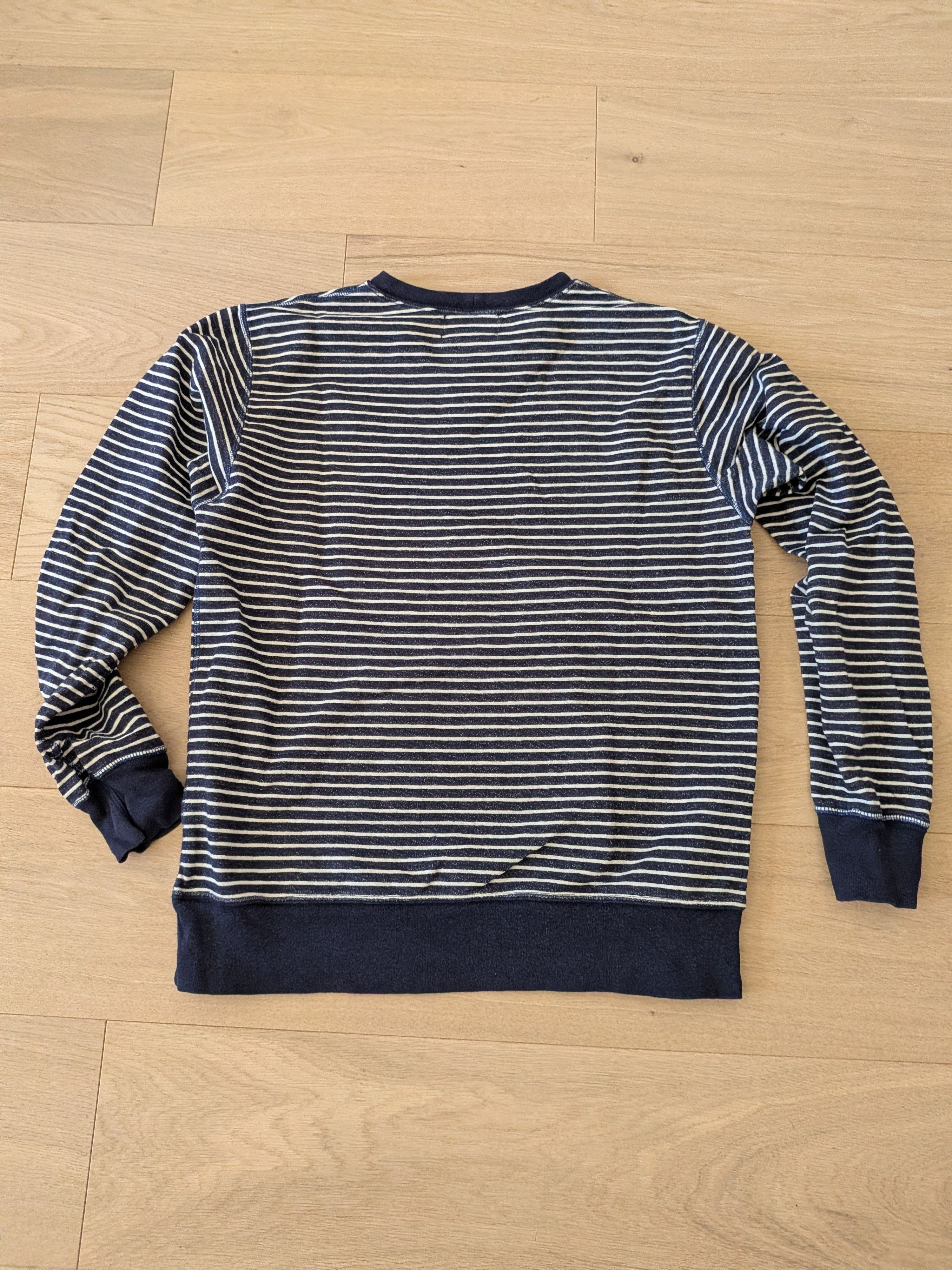 Other Made in USA - Archival Clothing - Nautical Shirt - SZ L Size US M / EU 48-50 / 2 - 2 Thumbnail