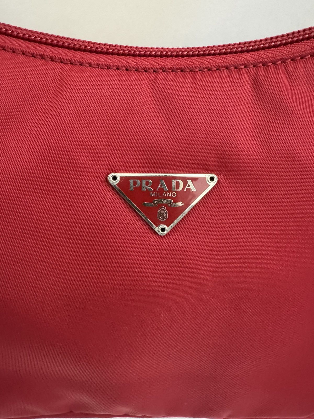 Prada Prada Re Edition 2000 Nylon Bag Size ONE SIZE - 4 Thumbnail