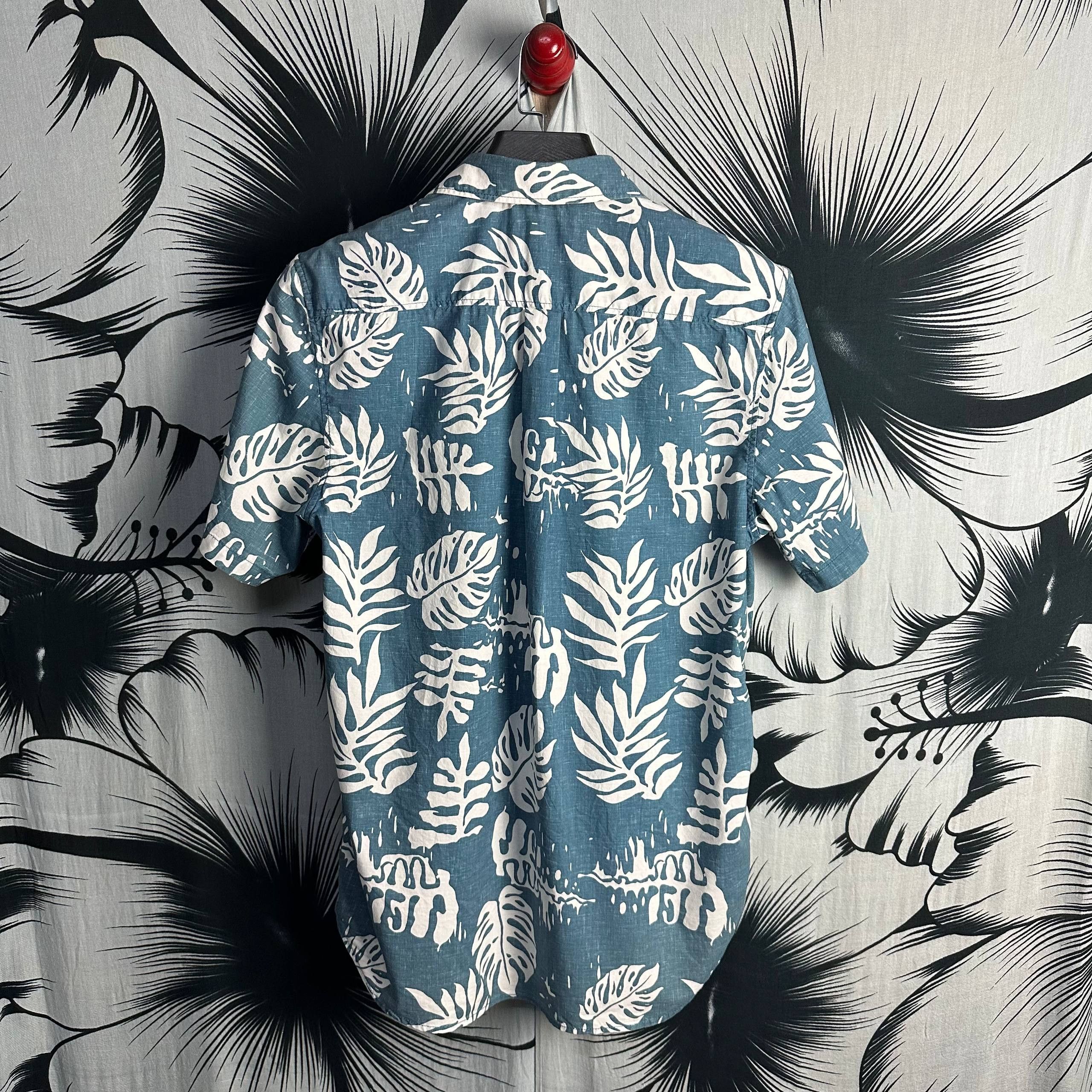 Vans Vans x Joel Tudor Sailor American Surfer Aloha Graphic Shirt Size US L / EU 52-54 / 3 - 2 Thumbnail
