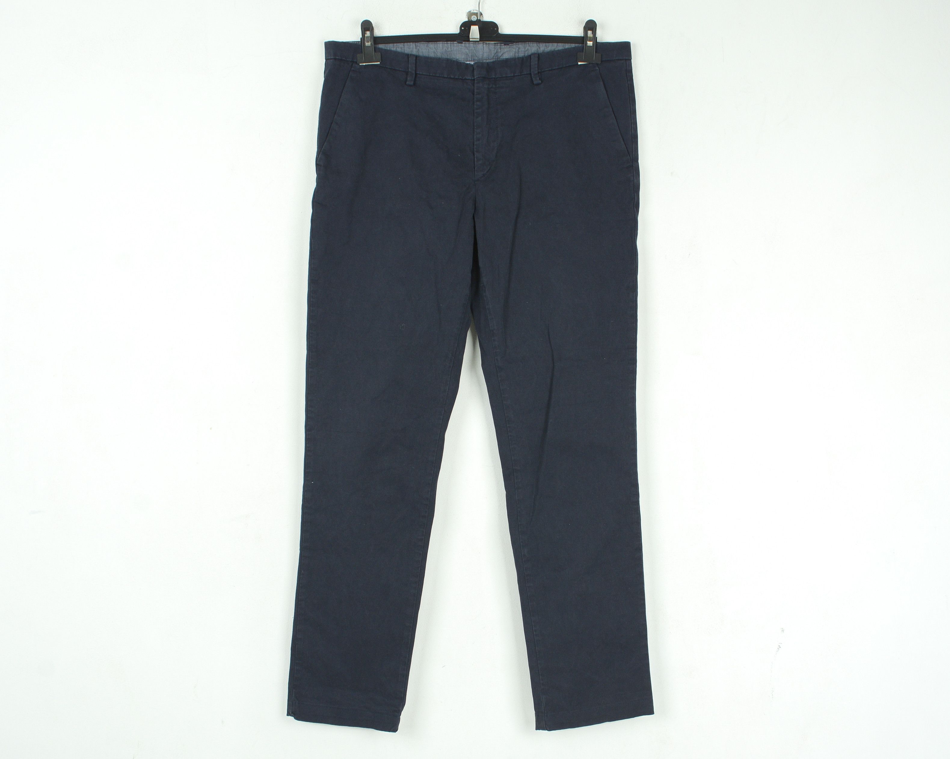 Hugo AG W36 L32 Slim Fit Straight Pants Trousers Stretchy Casual Size US 36 / EU 52 - 1 Thumbnail