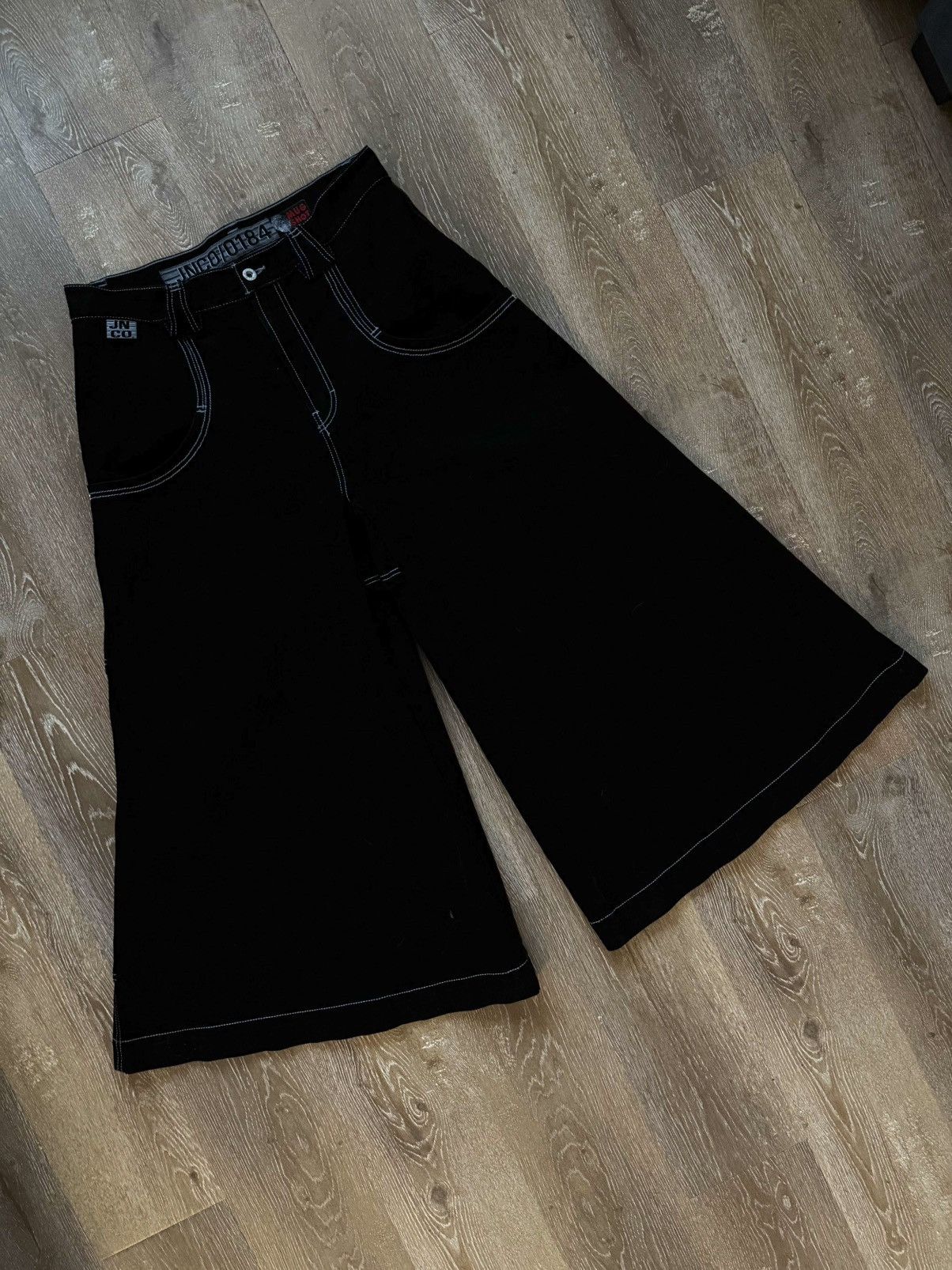 JNCO Jnco 0184 limited edition mugshot pants | Grailed