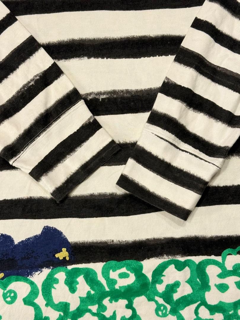 Tsumori Chisato Tsumori Chisato Long Sleeve Crop top Size M / US 6-8 / IT 42-44 - 3 Thumbnail
