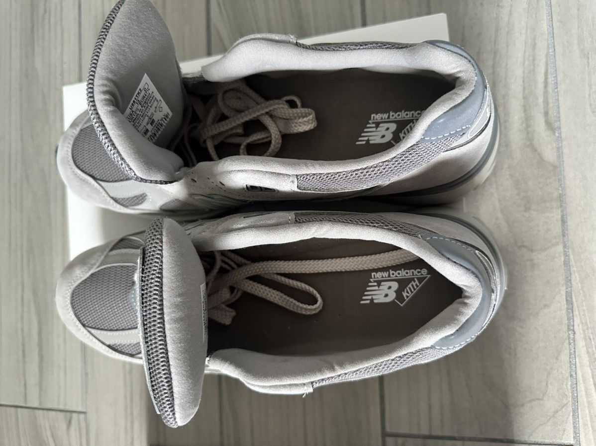 Kith × New Balance New Balance 991v2 MiUK Kith Moonrock size 13 Size US 13 / EU 46 - 6 Thumbnail