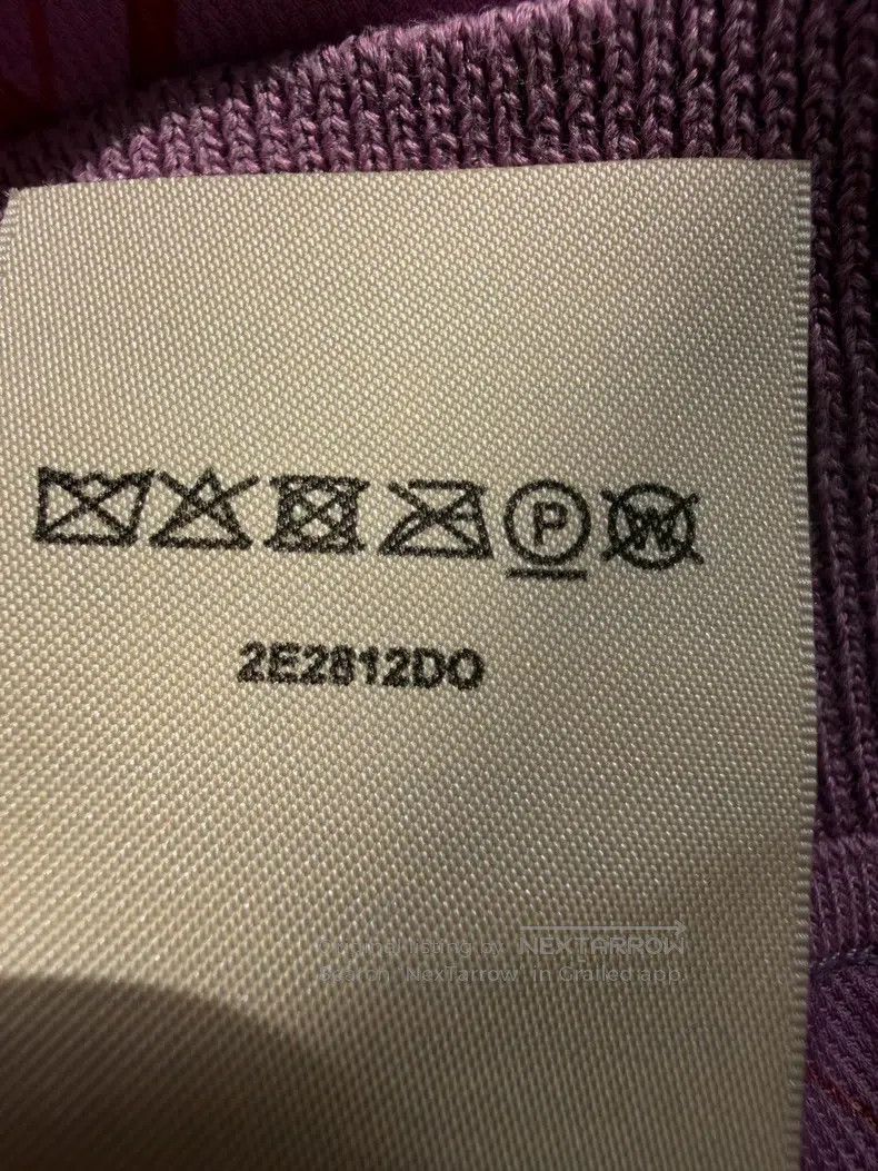 Hermes Hermes 2022 Spring/Summer women's beige split version gran Size XS / US 0-2 / IT 36-38 - 5 Thumbnail