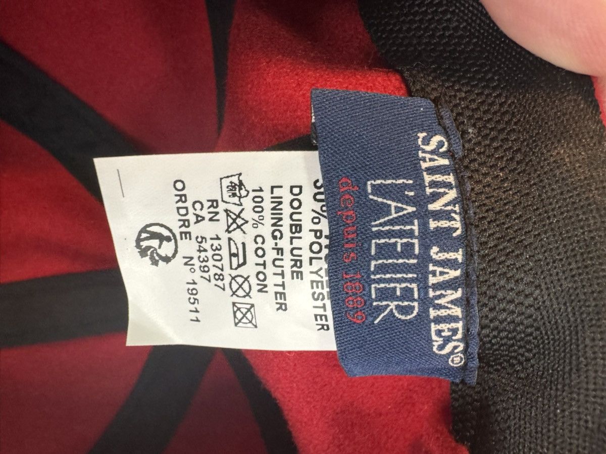 Saint James Saint James Dockers hat cap Size ONE SIZE - 5 Thumbnail