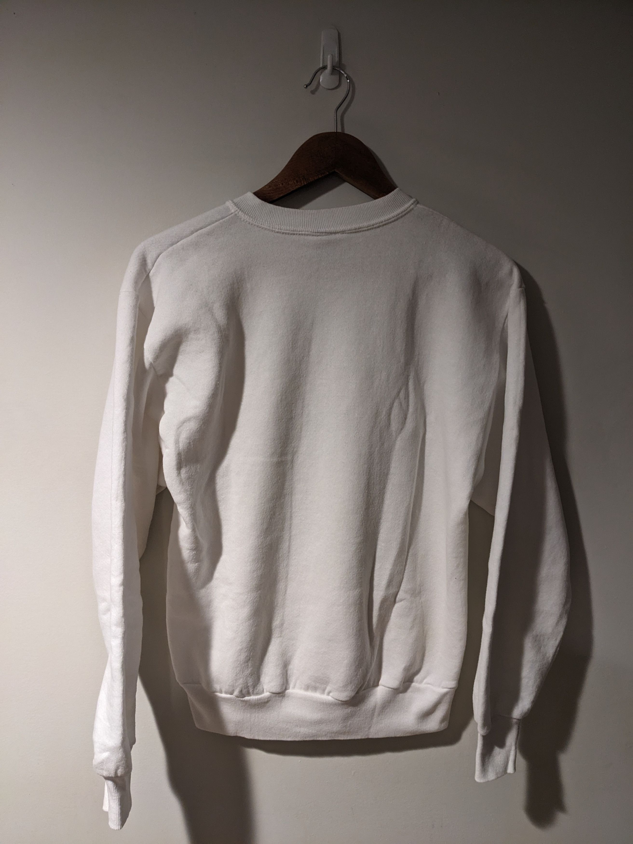 Jerzees × Vintage Vintage 90s The Only Sign of Life in Cleveland Sweatshirt Size US S / EU 44-46 / 1 - 4 Thumbnail