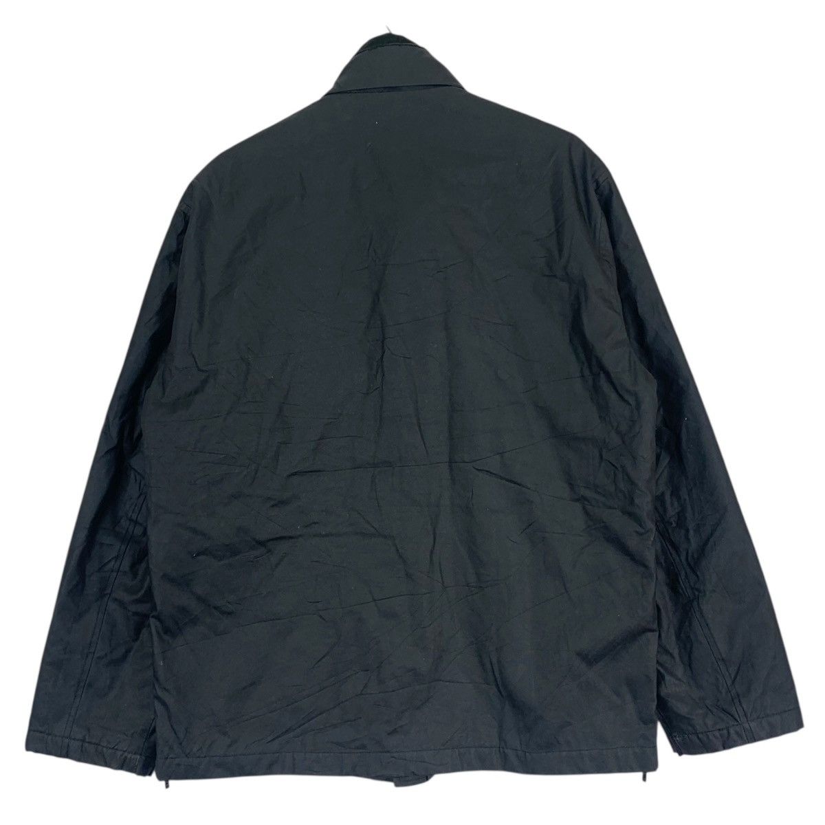 Adolfo Dominguez Vintage Adolfo Dominguez Cotton Jacket Size US L / EU 52-54 / 3 - 12 Thumbnail