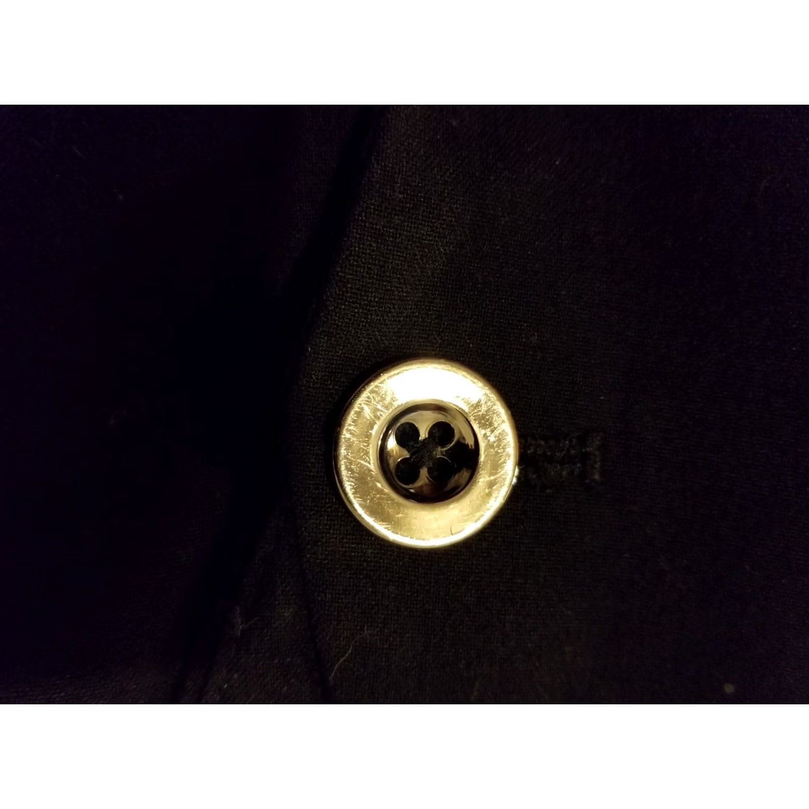 Vintage White House Black Market Jacket Blazer 4 Black Womens Size S / US 4 / IT 40 - 5 Thumbnail