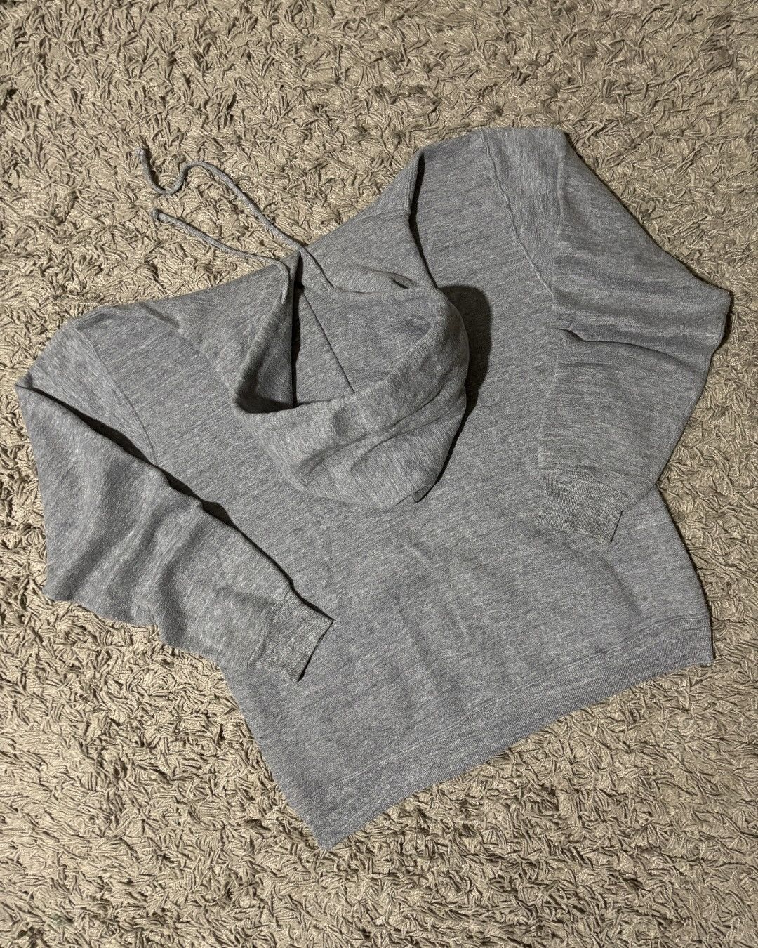 Russell Athletic 1980’s Russell Athletic “Pennsylvania” Heather Grey Hoodie Size US M / EU 48-50 / 2 - 3 Thumbnail