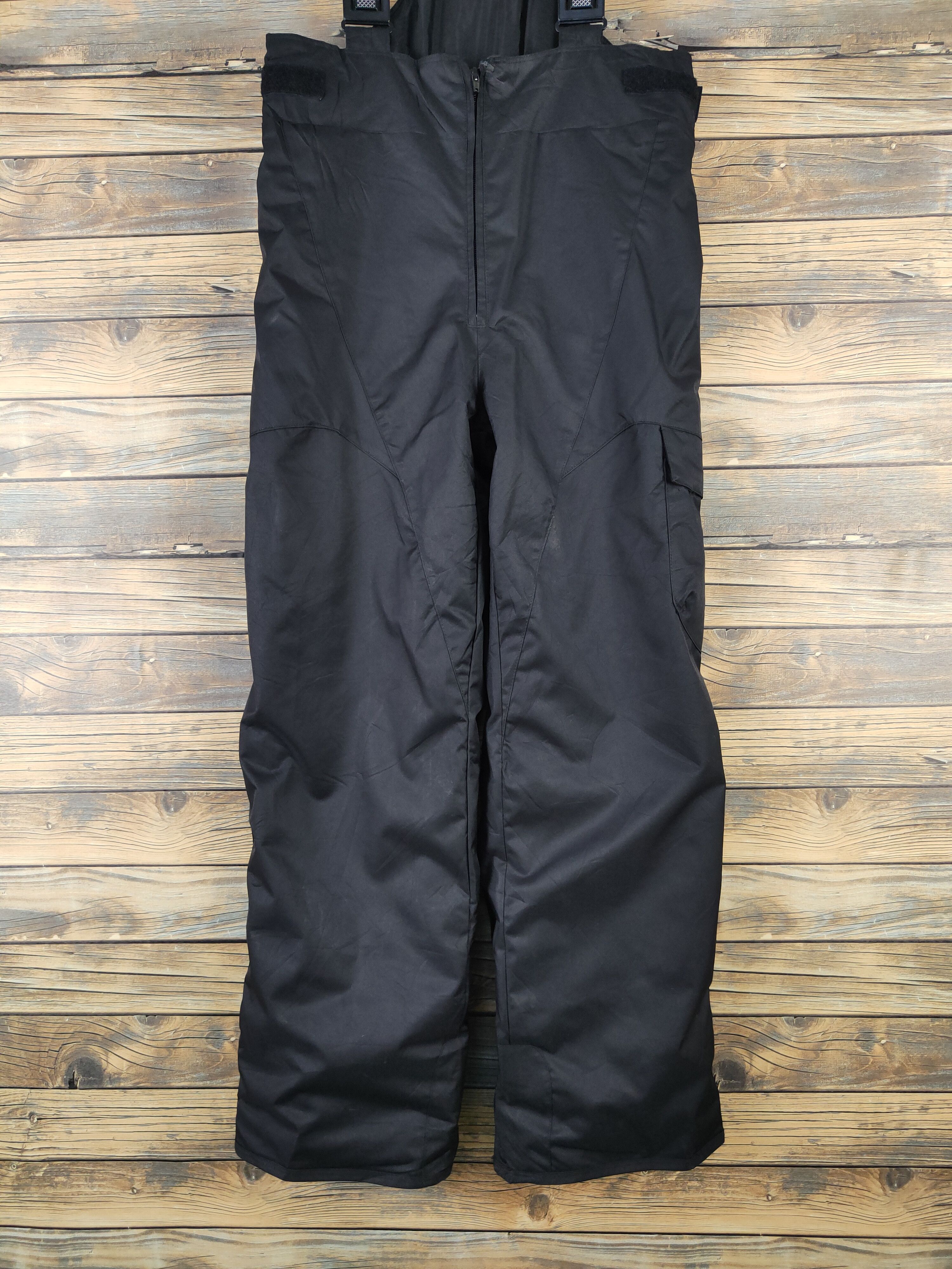Phenix Phenix Black Overall Snow Pants Ski Jumpsuits Size US 31 - 6 Thumbnail