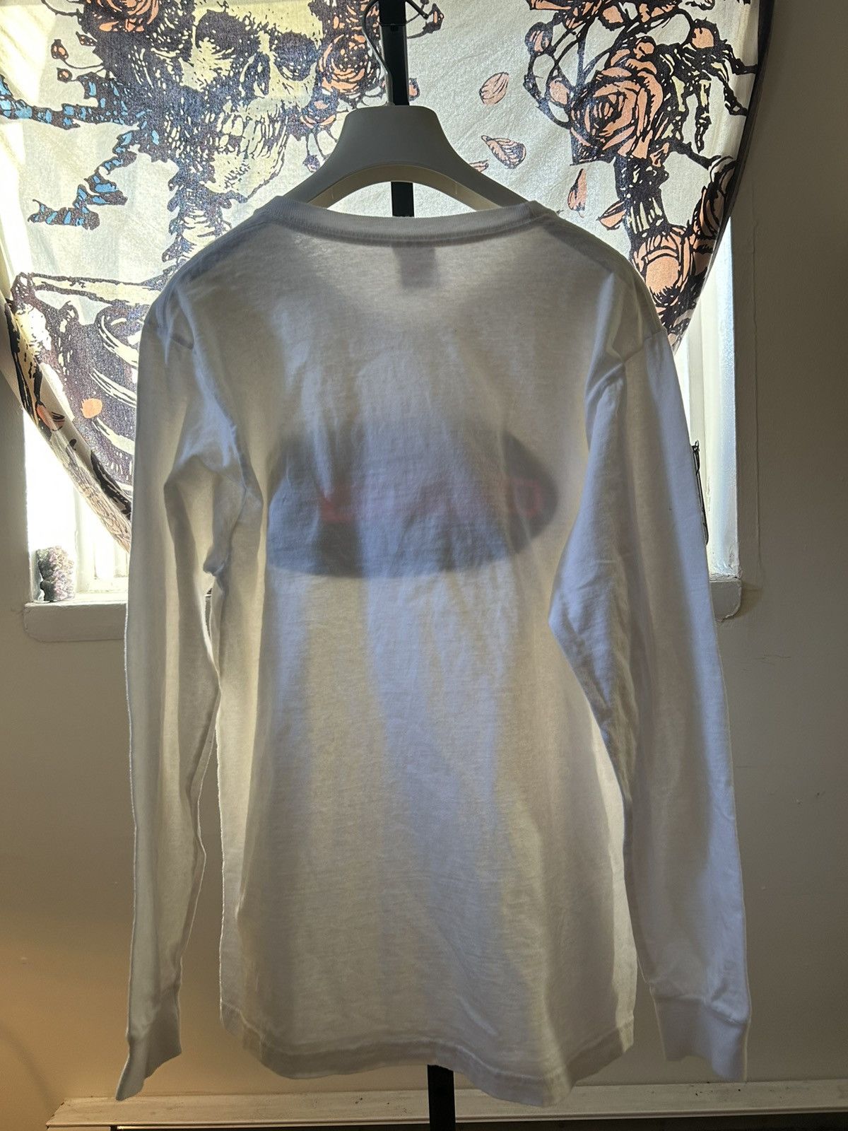 Supreme Supreme FW16 Fuck L/S Size US M / EU 48-50 / 2 - 2 Thumbnail