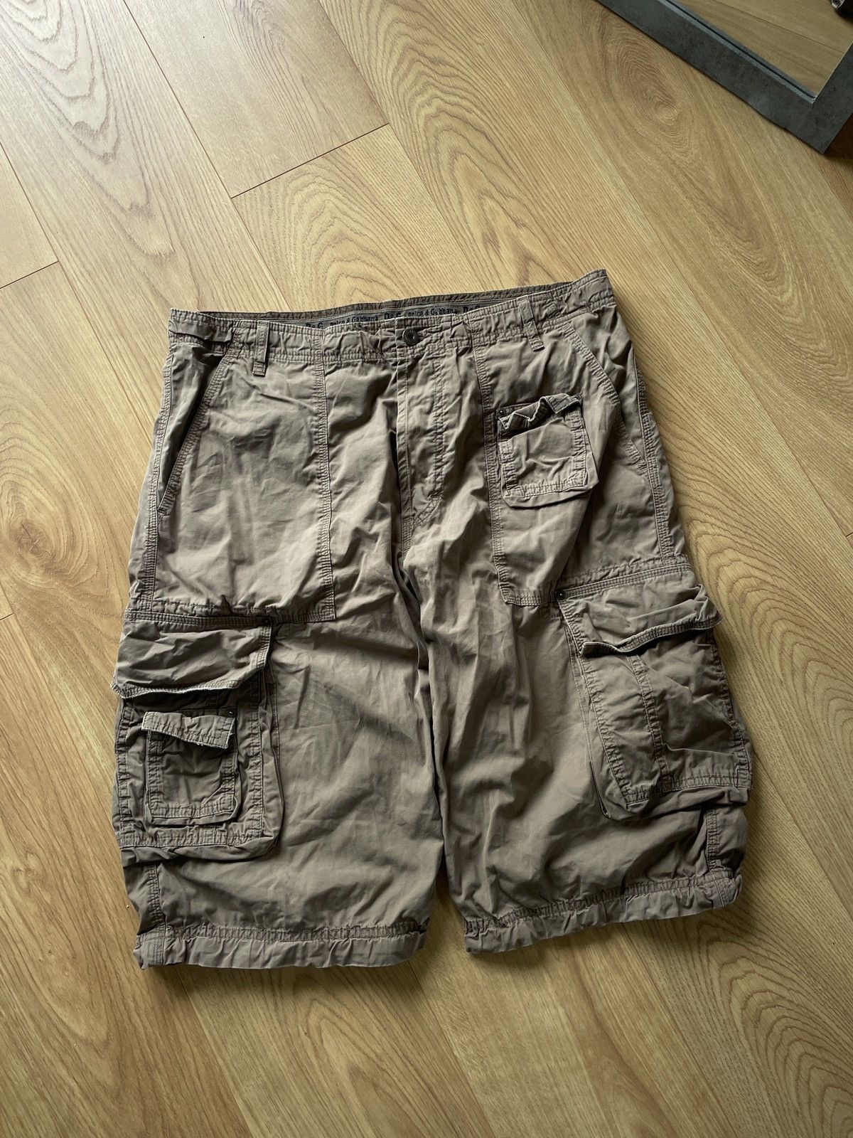 Dolce gabbana Archive shorts cargo multi pocket