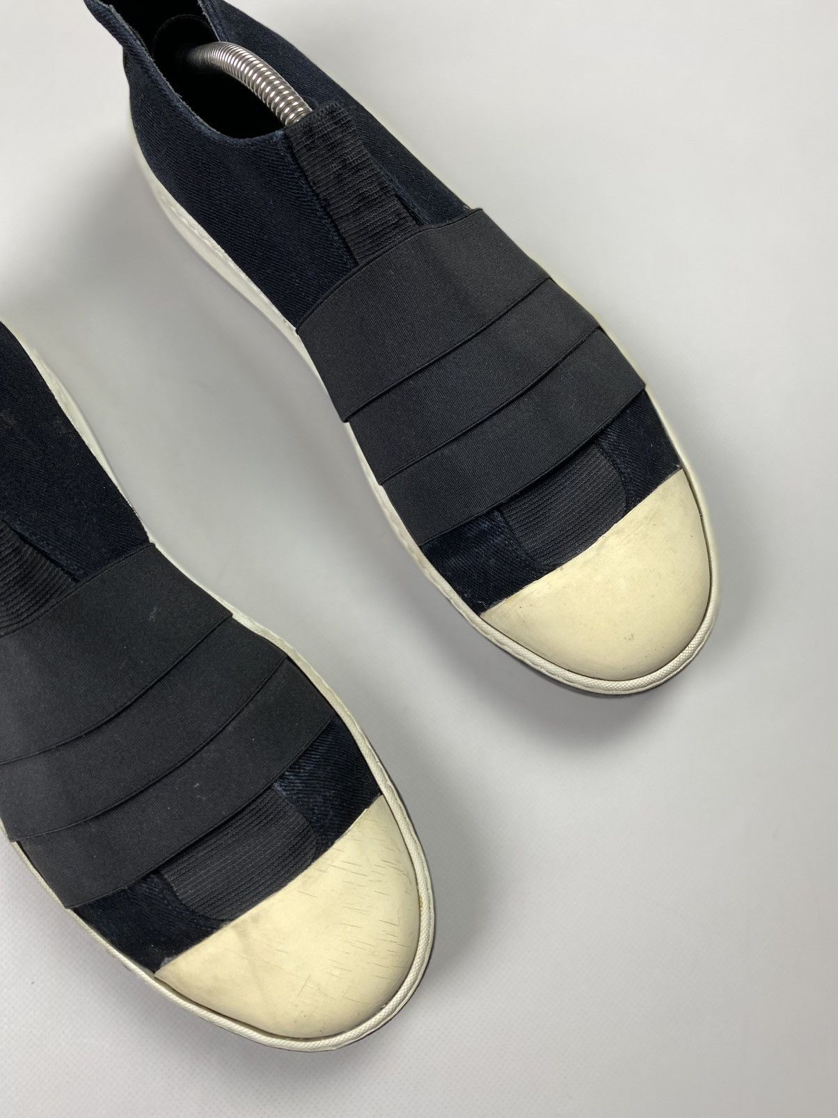 Lost & Found Ria Dunn Lost & Found Ria Dunn Rooms avant-garde low Slip On Sneakers Size US 10 / EU 43 - 5 Thumbnail