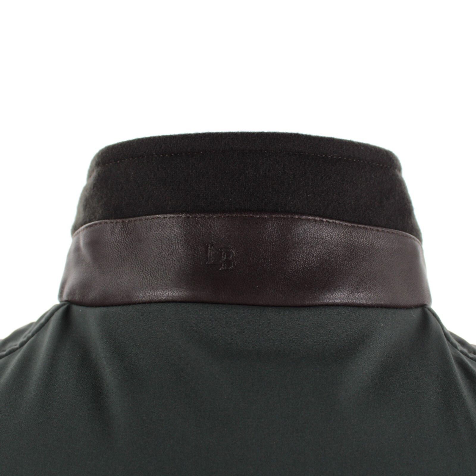 Luciano Barbera Luciano Barbera Vest Size M US In Green Nylon Blend Size US M / EU 48-50 / 2 - 5 Thumbnail