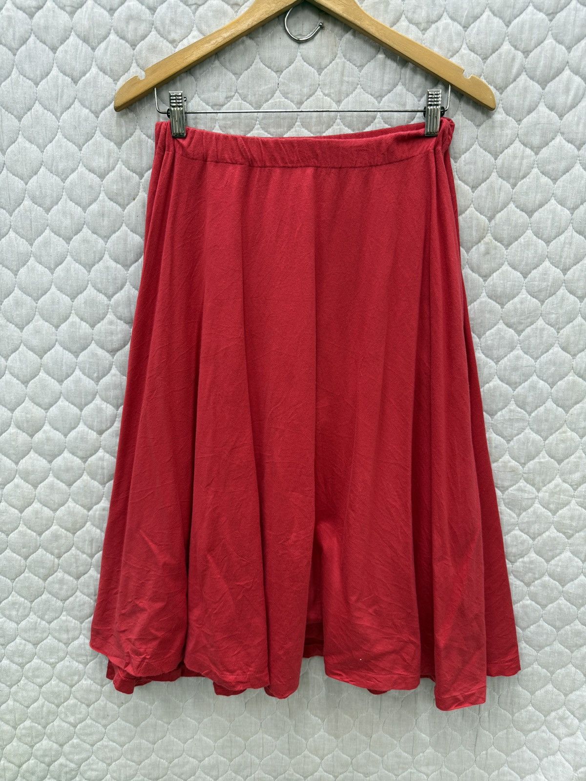 Yohji Yamamoto 🔥🔥🔥ARCHIVE VTG YOHJI YAMAMOTO YS BIS SKIRTS Size 33" - 1 Thumbnail