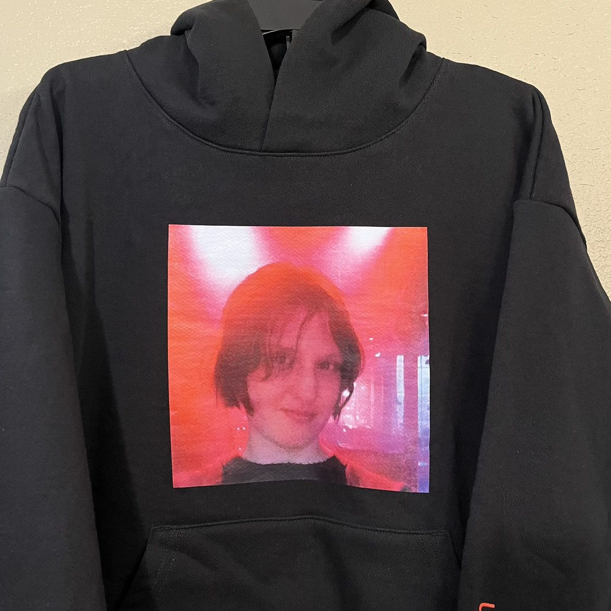 P4K Joanne Robertson P4K "Blurrr" Hoodie Large Size US L / EU 52-54 / 3 - 3 Thumbnail