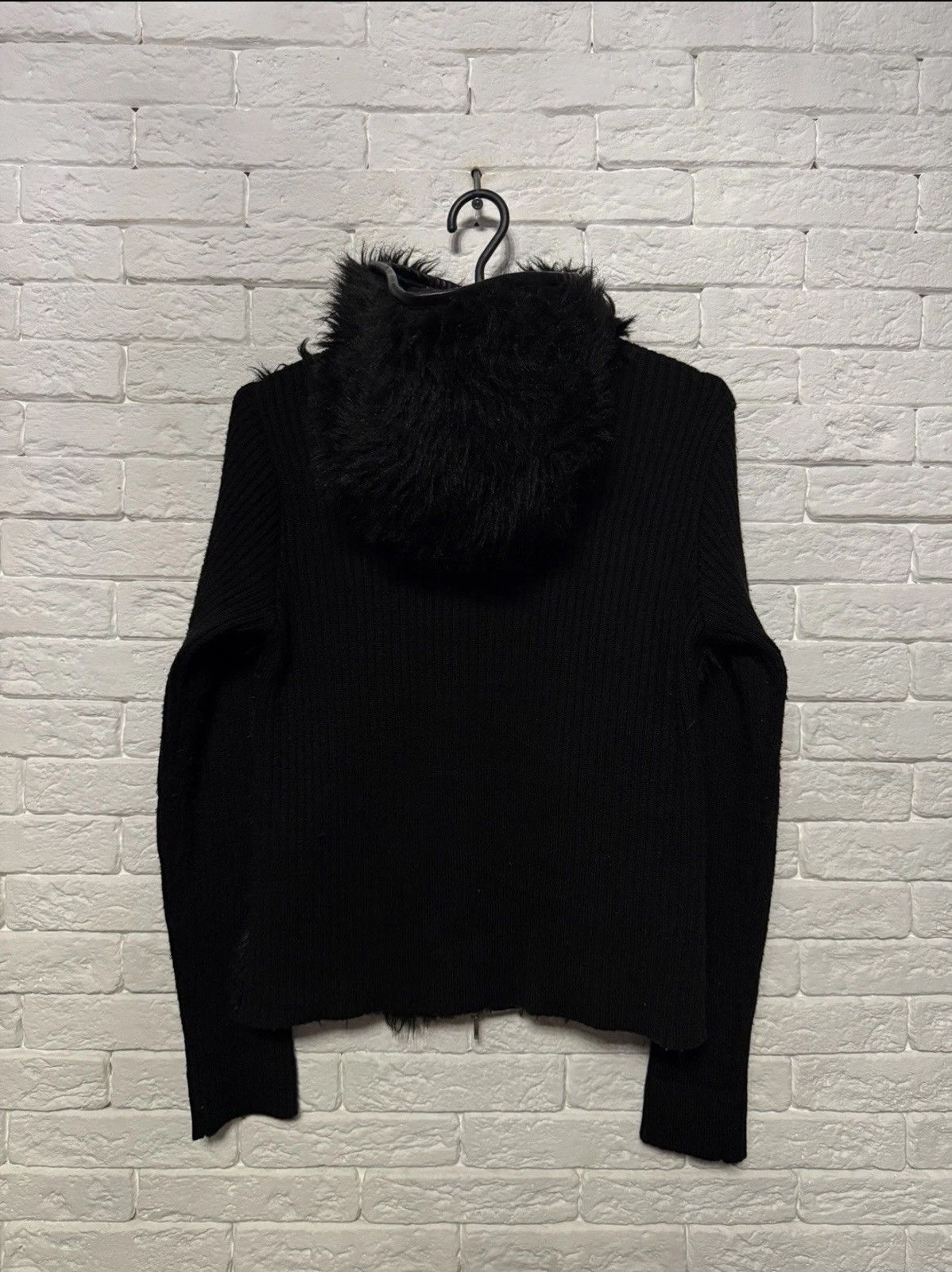 Hysteric Glamour Hype Full Fur Zip Up Hoodie Hysteric Glamour LGB Slim Fit Size M / US 6-8 / IT 42-44 - 8 Thumbnail