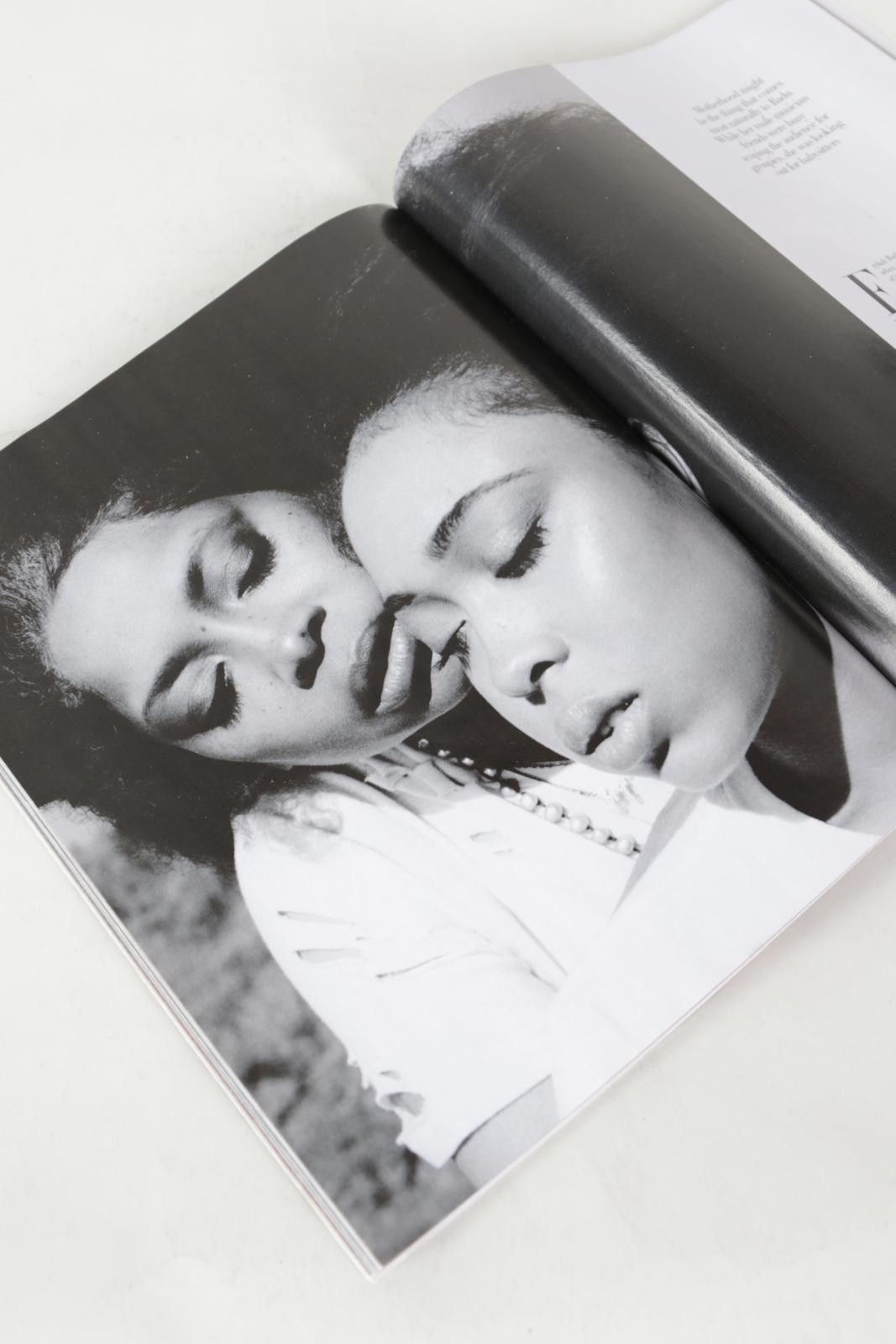 Vogue 2023' Vogue March Erykah Badu Magazine Size ONE SIZE - 5 Thumbnail