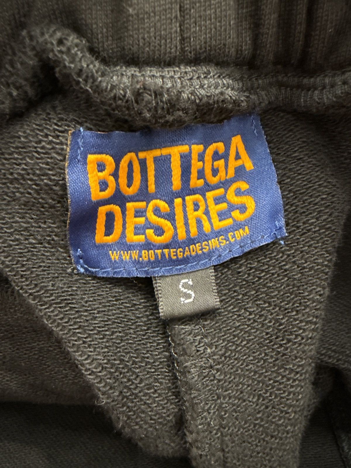 Bottega Desires Bottega Desires Tech Sweatpants Small Size US 30 / EU 46 - 2 Thumbnail