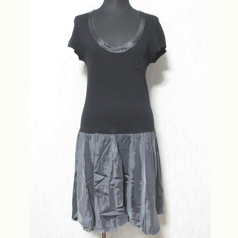 Sacai sacai luck Cut and Sewn Dress Cotton Dresses 10SSLU133 DUTY FREE for  USA