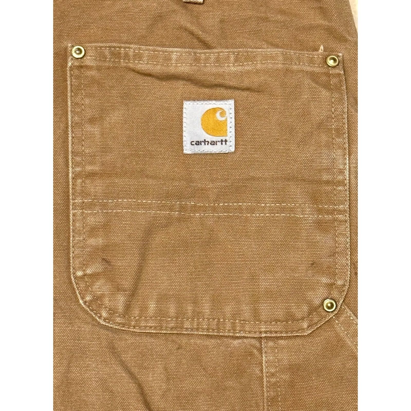 Carhartt Carhartt Pants Size US 34 / EU 50 - 5 Thumbnail