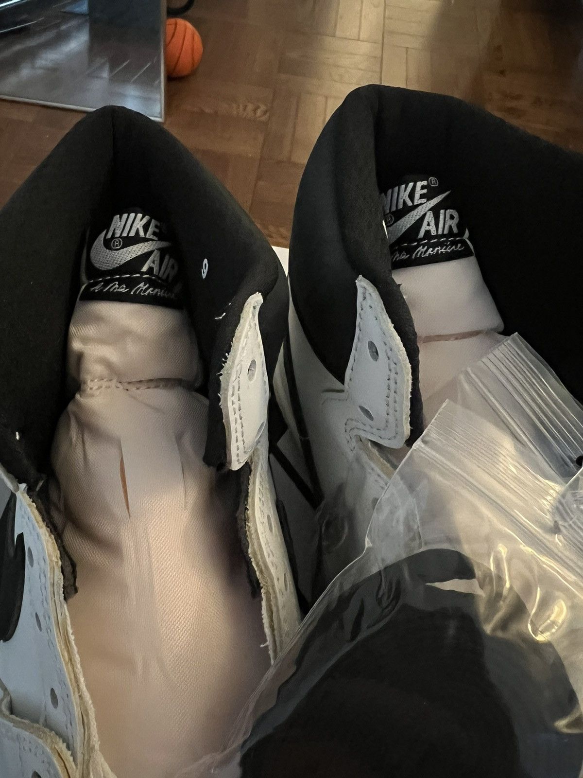 Jordan Brand A Ma Maniere Jordan 1 air ship size 9 Size US 9 / EU 42 - 7 Thumbnail