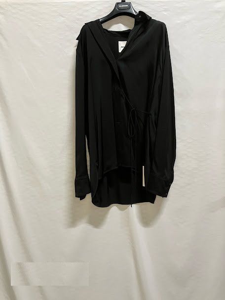 Jil Sander o1loc1c1124 Dress in Black Size M / US 6-8 / IT 42-44 - 1 Preview