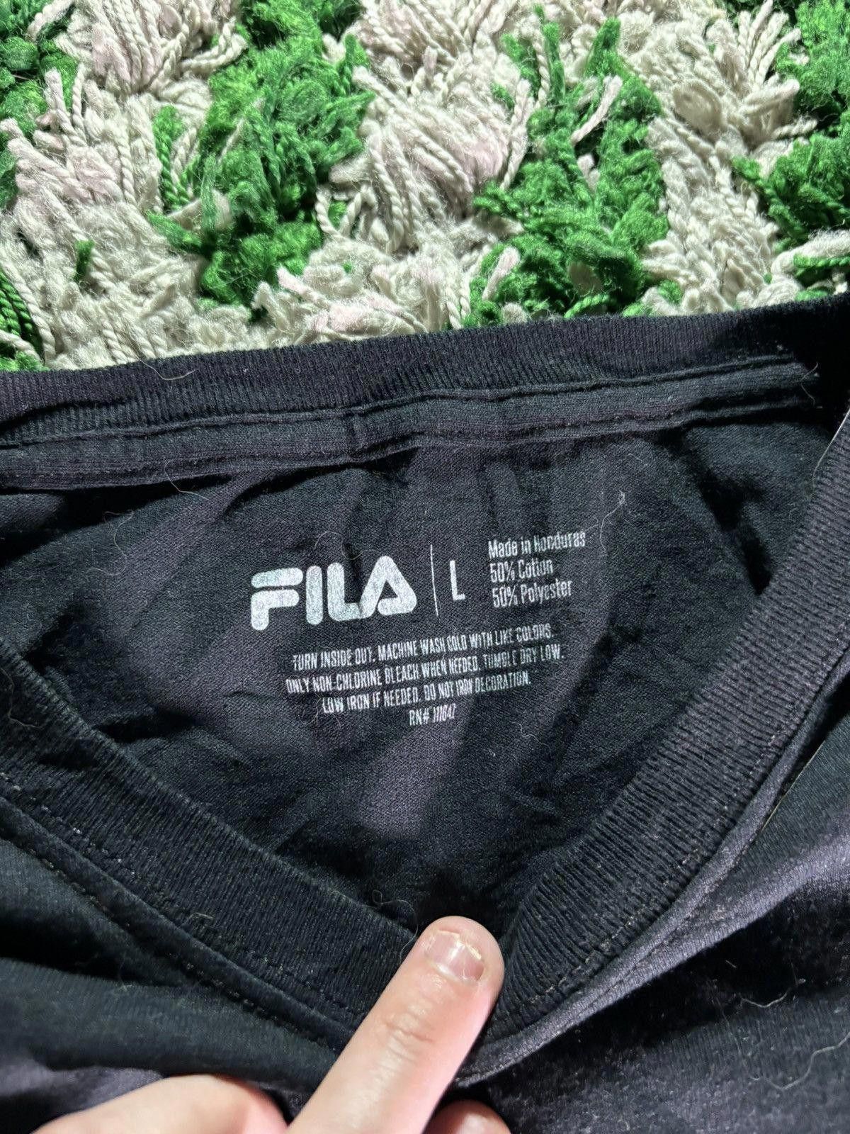 Fila 2010s Fila “Mexico” Tee Size US L / EU 52-54 / 3 - 5 Thumbnail