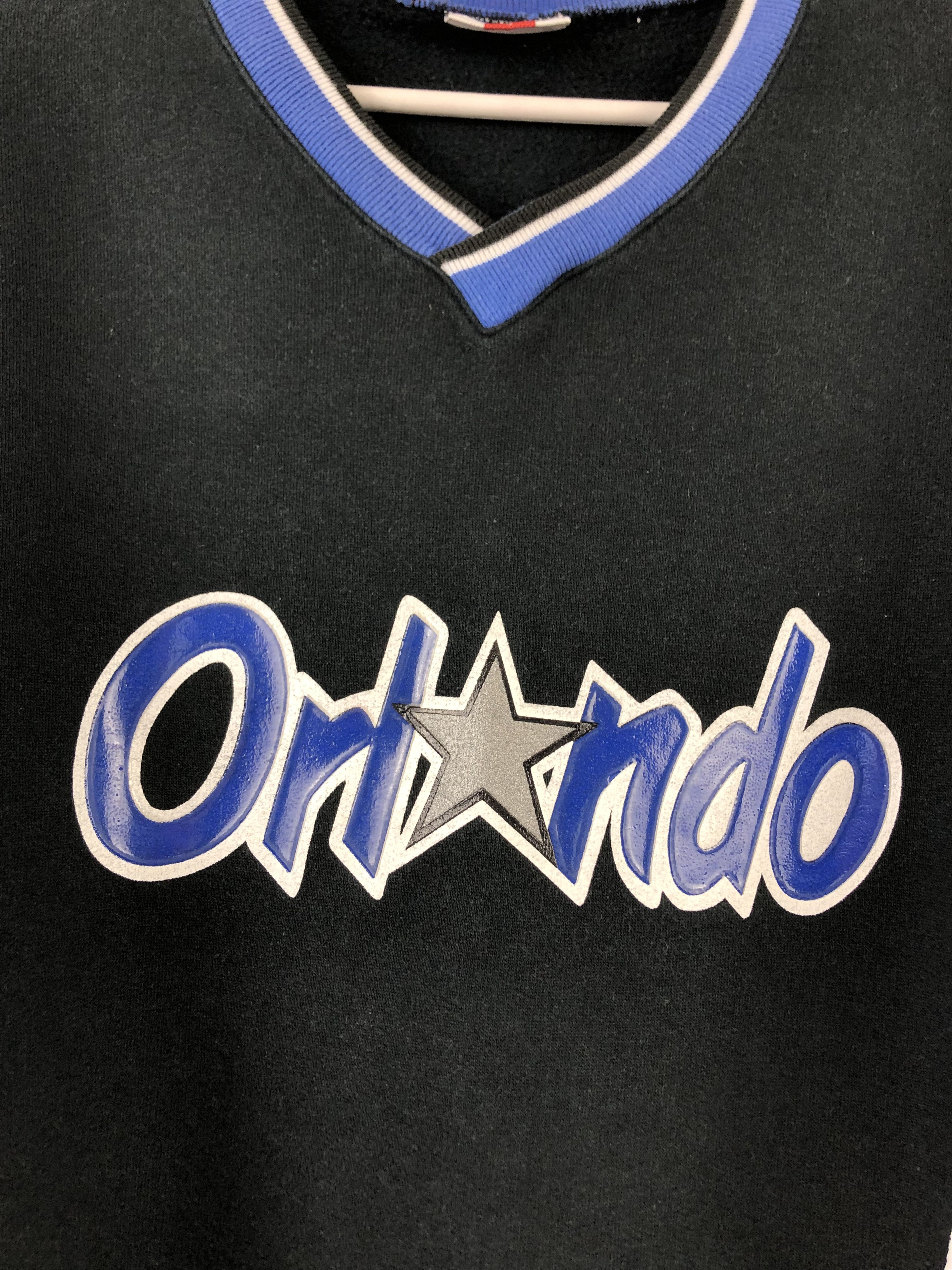 Champion Vintage Orlando Magic Champion Sweatshirt Over Print Size US L / EU 52-54 / 3 - 5 Thumbnail