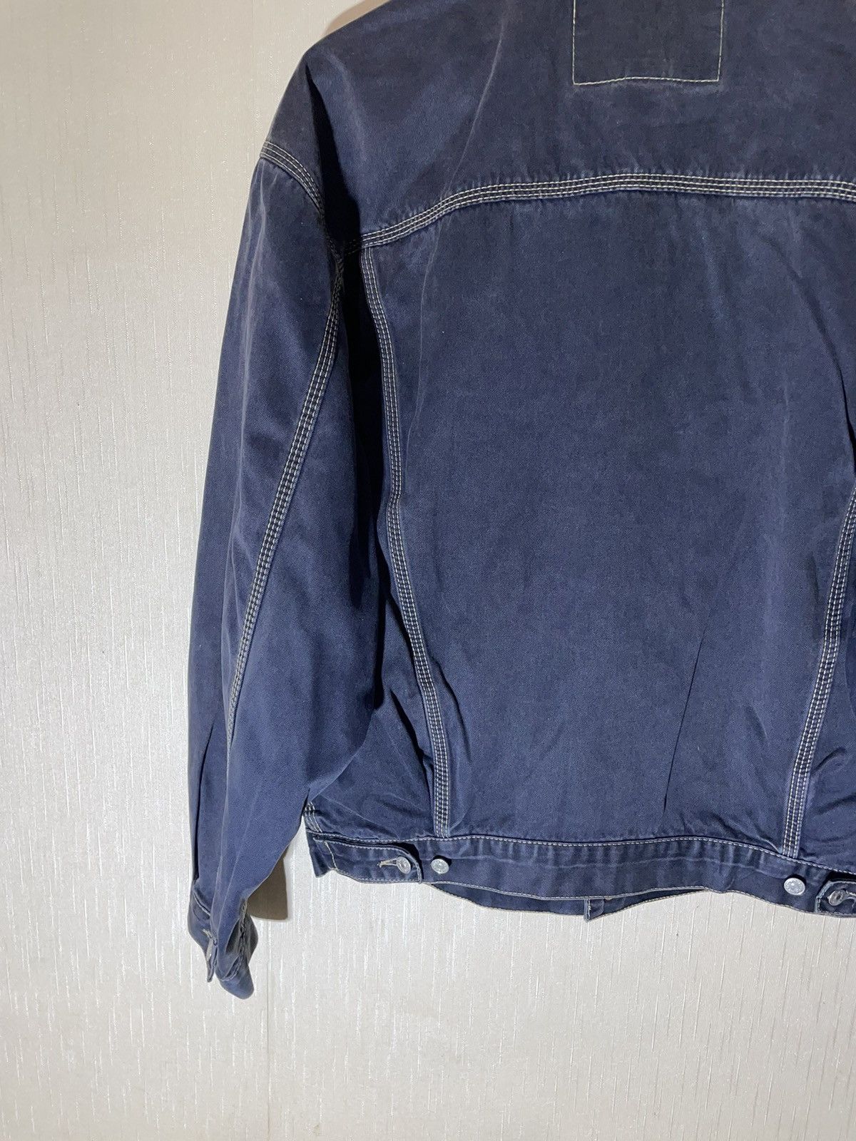 Diesel × Vintage Diesel vintage y2k jacket 00s Size US L / EU 52-54 / 3 - 24 Thumbnail
