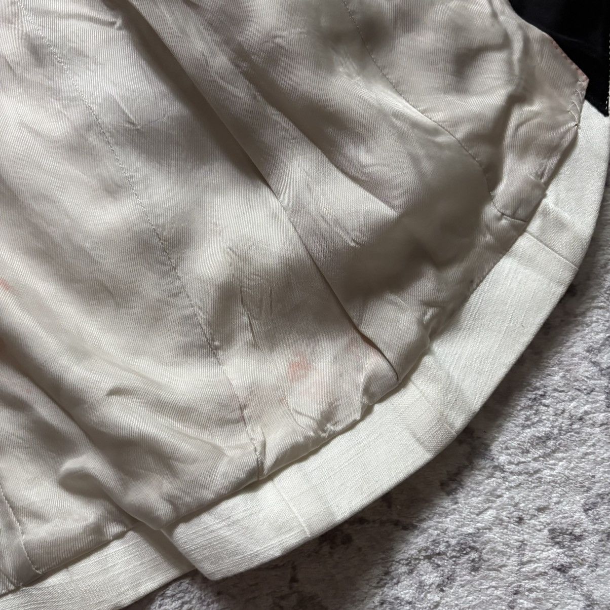 If Six Was Nine If Six Was Nine JK W-PEAK/M Skull Button Blazer | Size 1 Size 36R - 9 Thumbnail