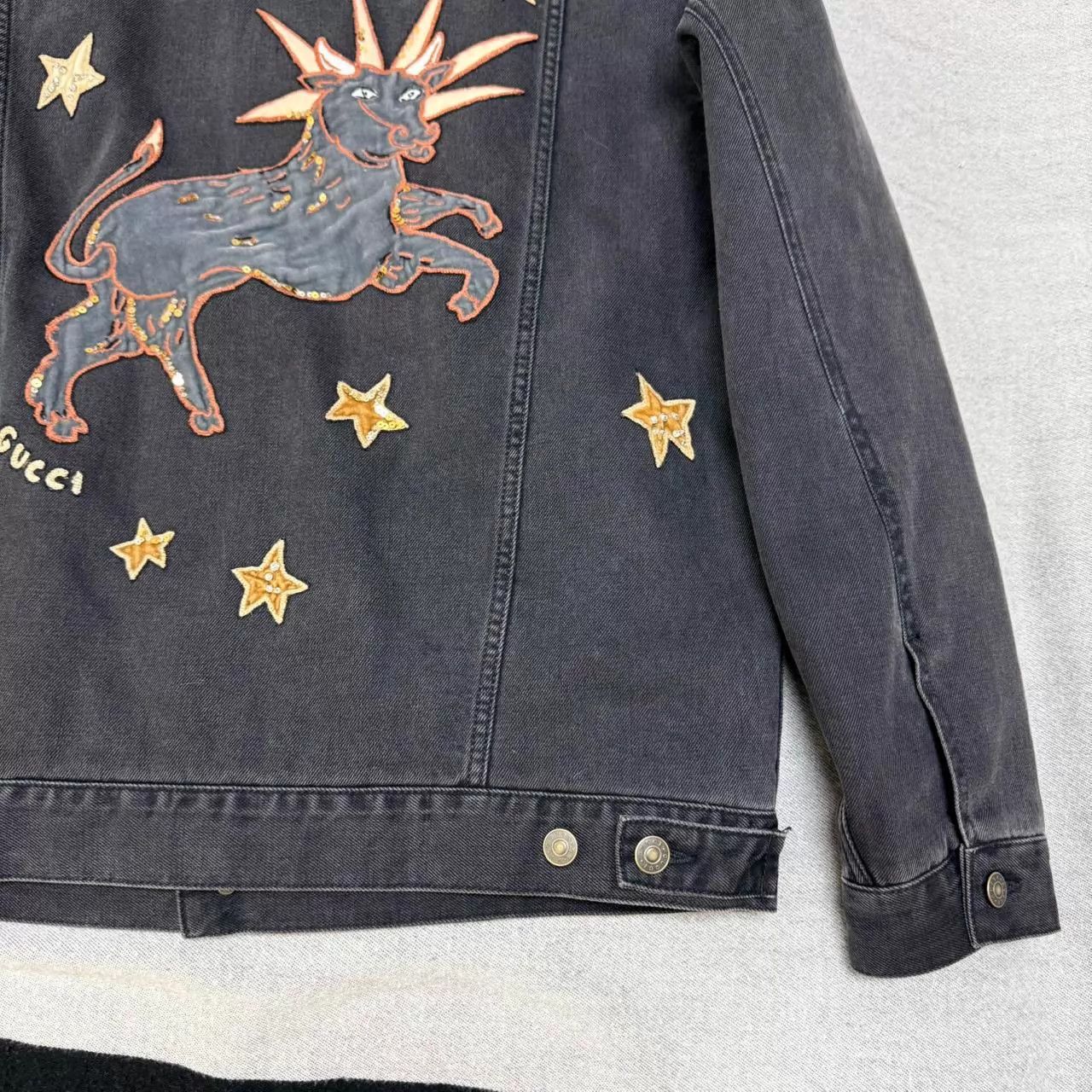 Gucci Gucci 48 Jacket Size US M / EU 48-50 / 2 - 6 Thumbnail