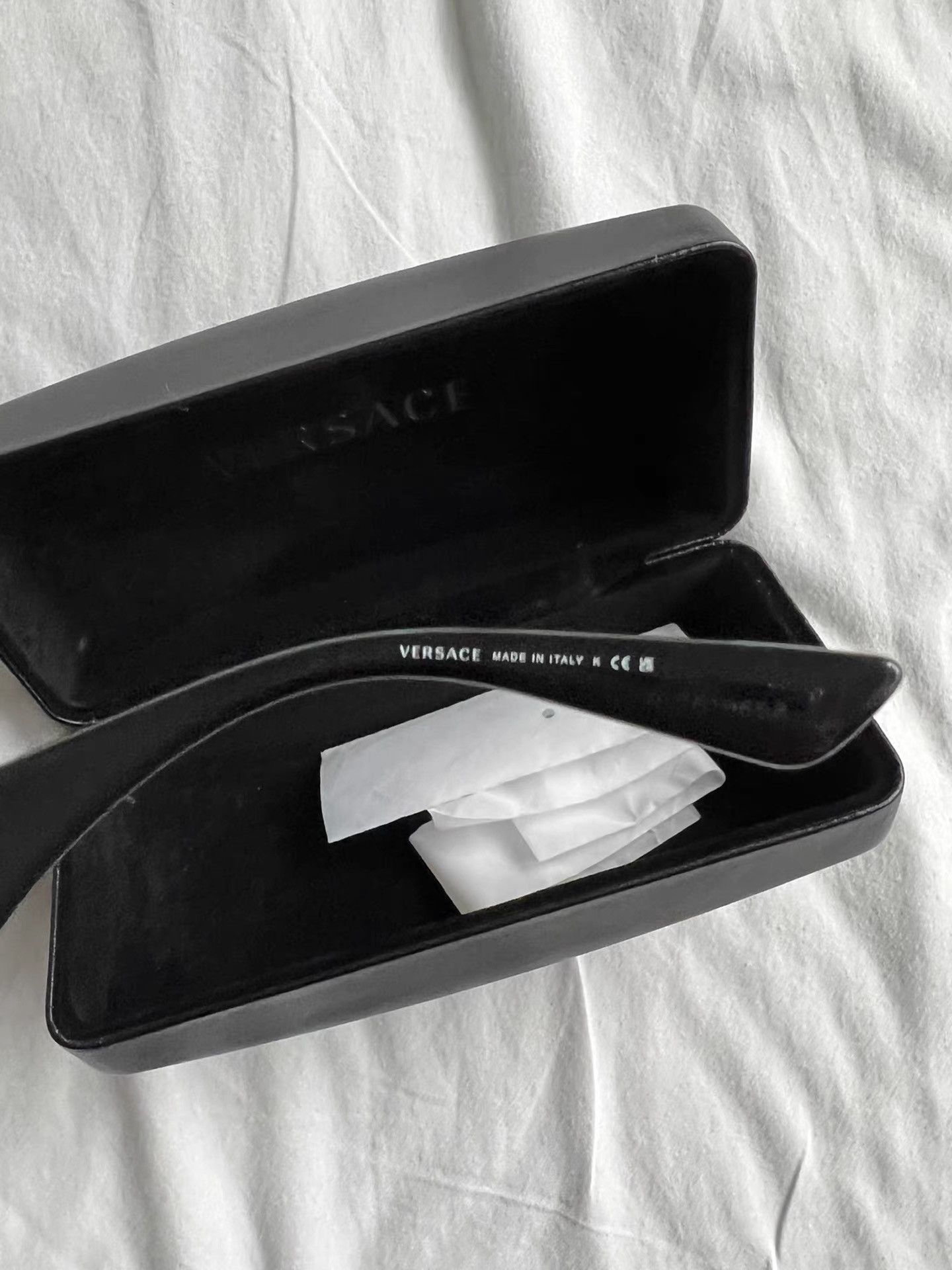 Versace Versace Men's Sunglasses K33 Size ONE SIZE - 3 Thumbnail