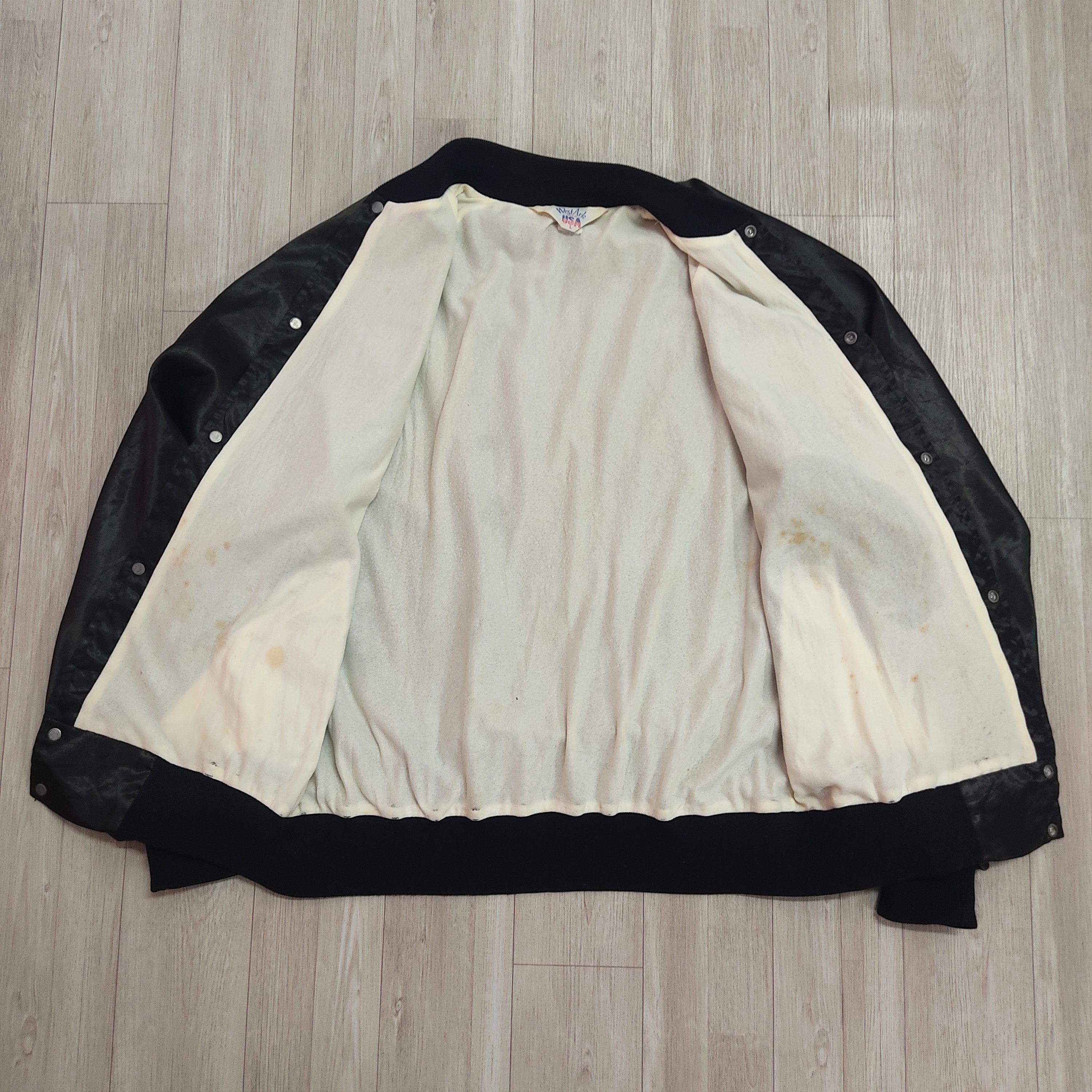 Fucking Awesome Vintage WEST ARK TEXAS RATTLESNAKE Button Up Jacket Size US L / EU 52-54 / 3 - 13 Thumbnail