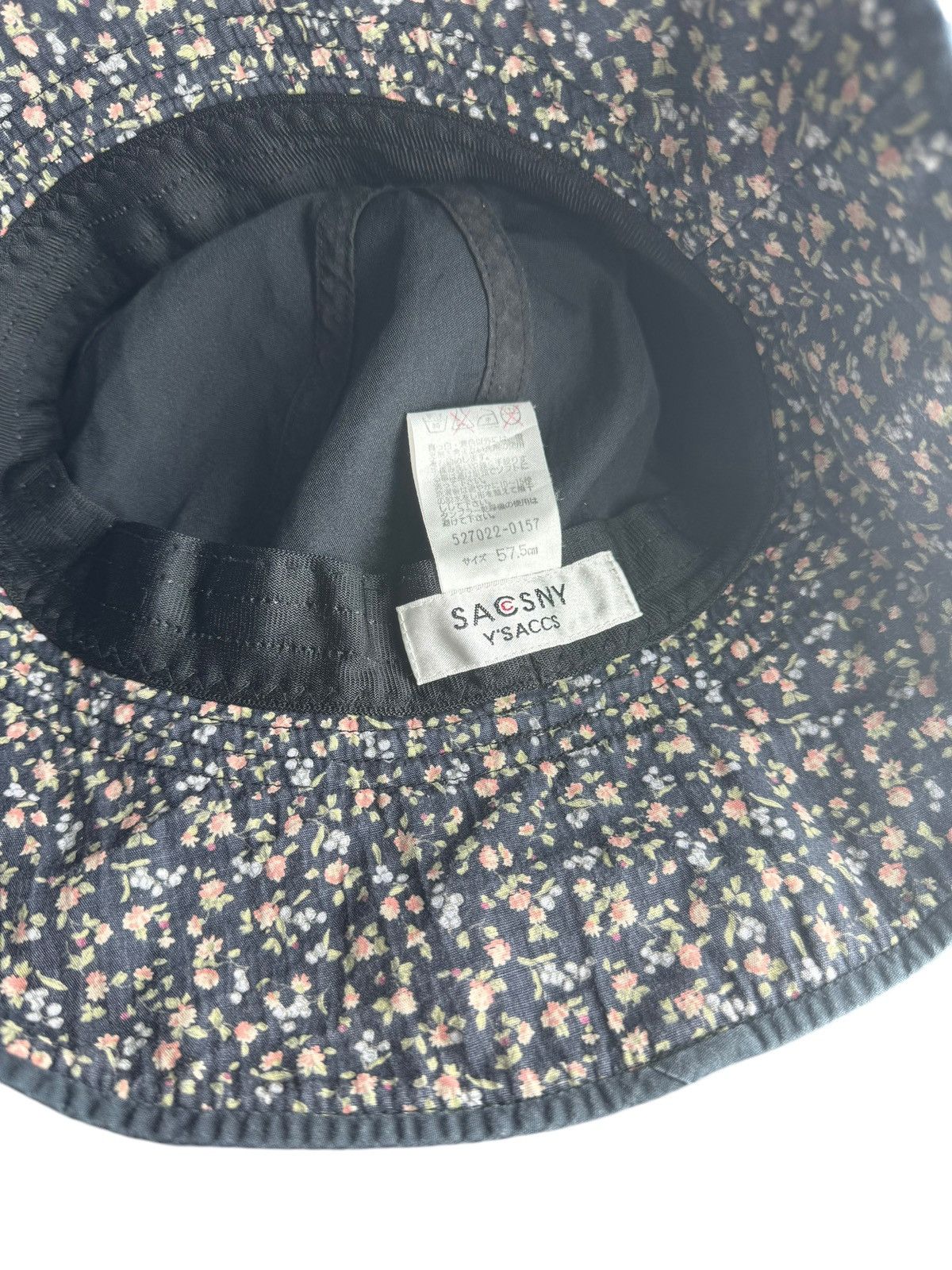 Y's VINTAGE HAT YOHJI YAMAMOTO SACSNY Y'SACCS Size ONE SIZE - 6 Thumbnail