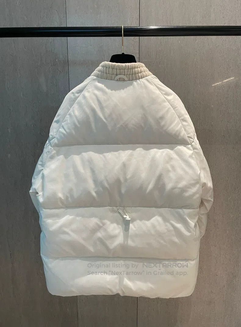 Jil Sander Jil Sander size 34 Beige Down Jacket Size S / US 4 / IT 40 - 5 Thumbnail