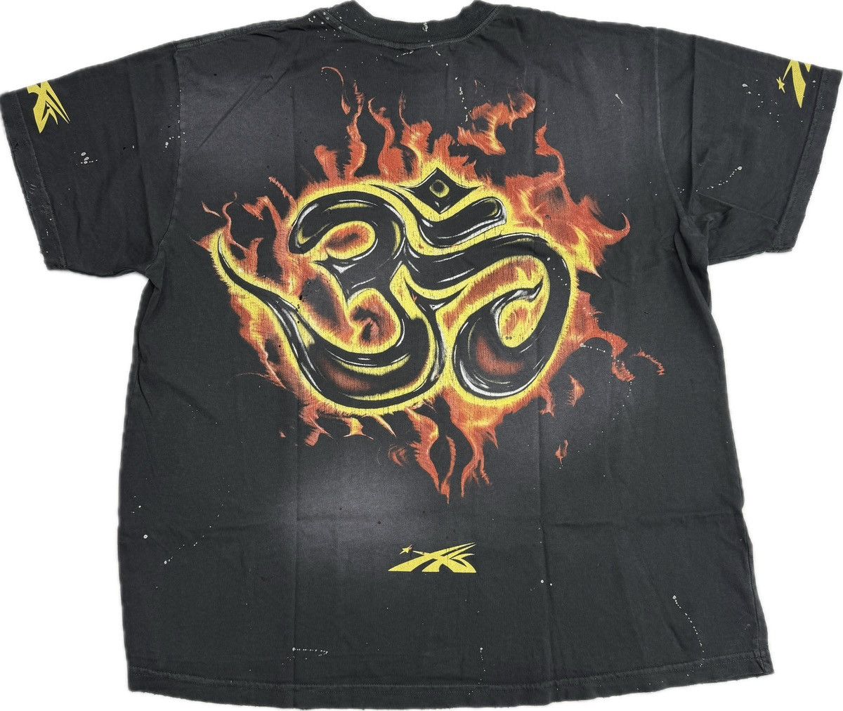 HELLSTAR Hellstar Inner Peace T-shirt Size US L / EU 52-54 / 3 - 3 Thumbnail