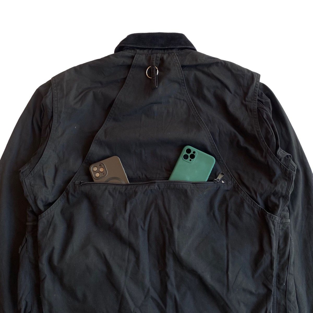 General Research Vintage Men's Bigi Utility Fishing Jacket Size US L / EU 52-54 / 3 - 4 Thumbnail