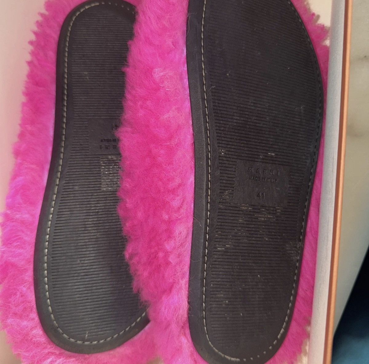 Marni Marni’s Fussbet Sabot Mules Size 41 Size US 11.5 / IT 41.5 - 5 Thumbnail