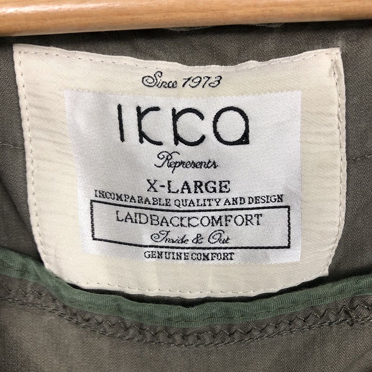 Hysteric Glamour 📌Vintage Biker Jacket Icca Multi Pocket Parachute Bondage Size US XL / EU 56 / 4 - 19 Thumbnail