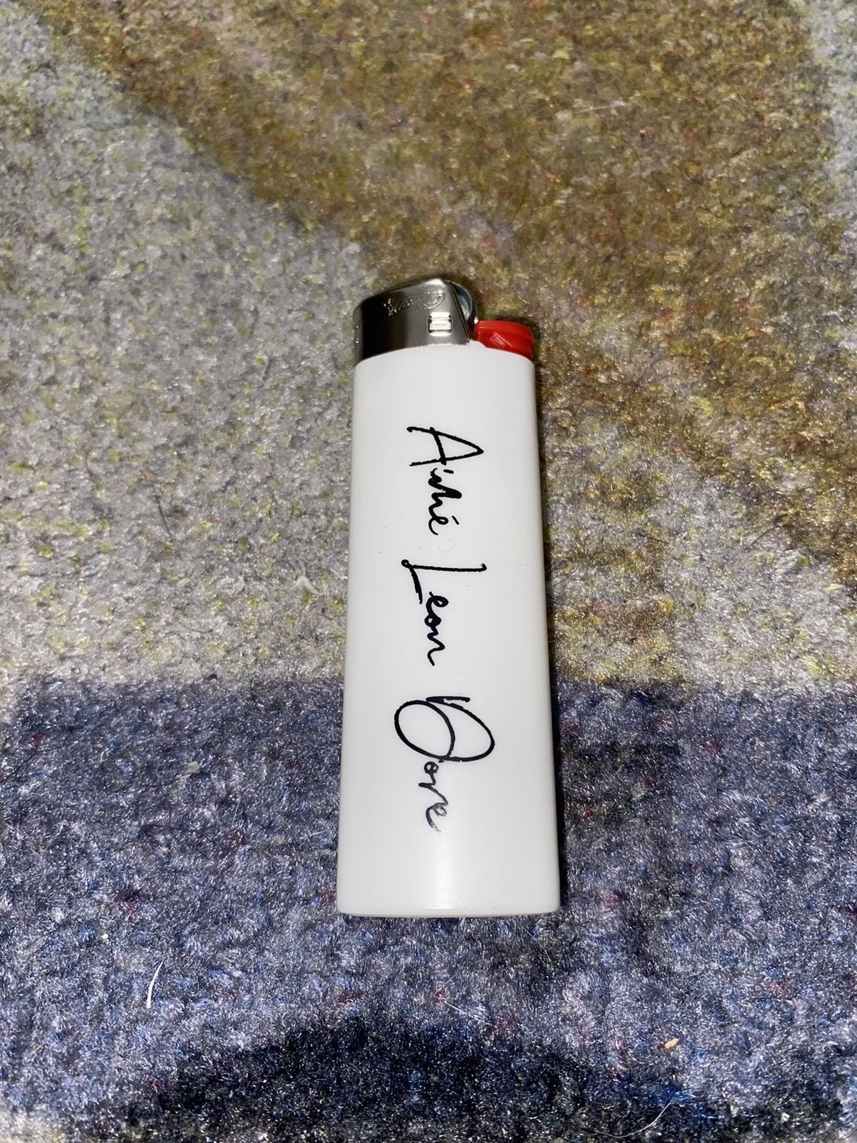 Aime Leon Dore ALD Trumpet Graphic Lighter Size ONE SIZE - 2 Thumbnail
