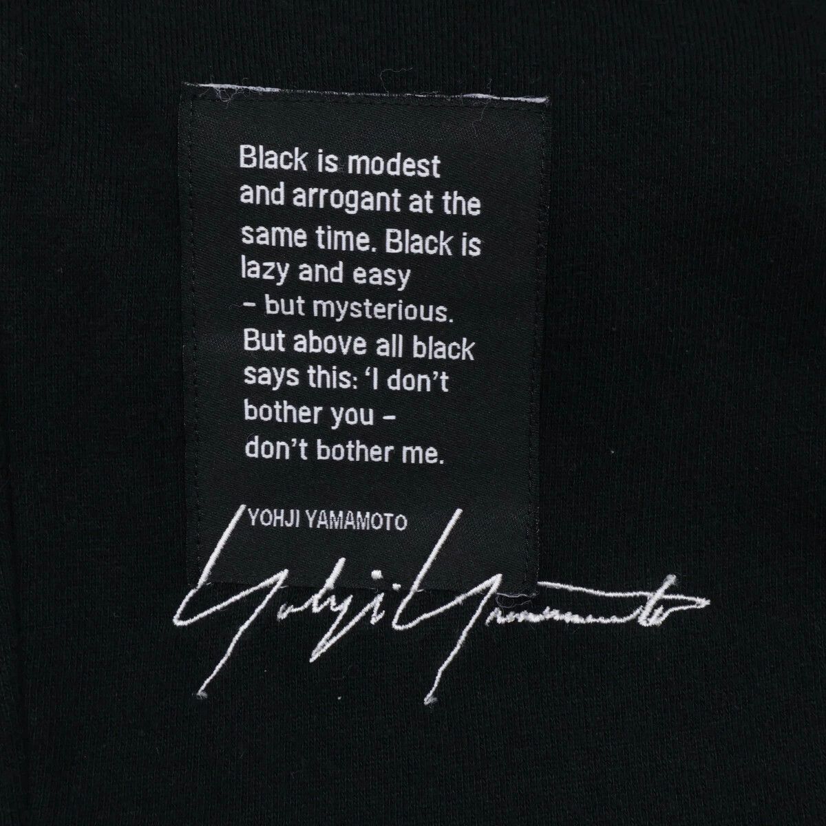 Yohji Yamamoto yohji yamamoto pour homme x NEWERA HE-T95-089 SWT PNTS Size US 28 / EU 44 - 7 Thumbnail